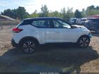 2018 Nissan Kicks Sv Белый vin: 3N1CP5CU5JL527656 2018 Nissan Kicks Sv Белый vin: 3N1CP5CU5JL527656