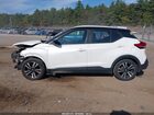 2018 Nissan Kicks Sv Белый vin: 3N1CP5CU5JL527656 2018 Nissan Kicks Sv Белый vin: 3N1CP5CU5JL527656