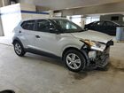 2018 Nissan Kicks S Silver vin: 3N1CP5CU5JL544893