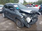 2019 Nissan Kicks S Gray vin: 3N1CP5CU5KL546922