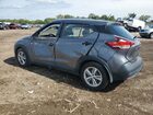 2018 Nissan Kicks S Gray vin: 3N1CP5CU8JL521916