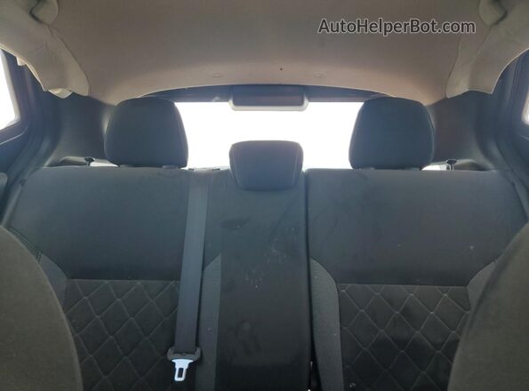 3N1CP5CU8JL521916 2018 NISSAN KICKS Gray უკანა სავარძლების ხედი