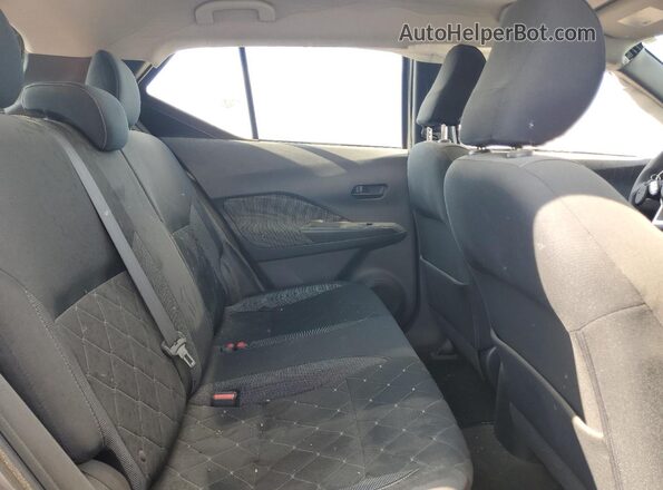 3N1CP5CU8JL521916 2018 NISSAN KICKS Gray უკანა სალონის ხედი