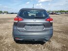 2018 Nissan Kicks S Gray vin: 3N1CP5CU8JL521916
