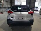 2018 Nissan Kicks S Silver vin: 3N1CP5CU9JL526817