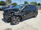 2020 Nissan Kicks Sv Black vin: 3N1CP5CV0LL520223