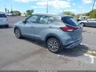 2021 Nissan Kicks Sv Xtronic Cvt Gray vin: 3N1CP5CV0ML494174