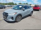 2021 Nissan Kicks Sv Xtronic Cvt Gray vin: 3N1CP5CV0ML494174
