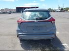 2021 Nissan Kicks Sv Xtronic Cvt Gray vin: 3N1CP5CV0ML494174