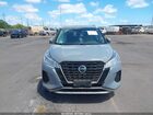 2021 Nissan Kicks Sv Xtronic Cvt Gray vin: 3N1CP5CV0ML494174