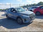 2021 Nissan Kicks Sv Xtronic Cvt Silver vin: 3N1CP5CV2ML492944