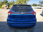 2021 Nissan Kicks Sv Blue vin: 3N1CP5CV3ML471035
