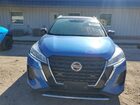 2021 Nissan Kicks Sv Blue vin: 3N1CP5CV3ML471035