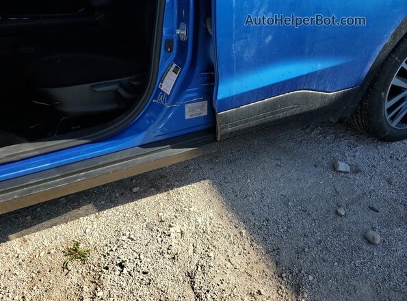 3N1CP5CV3ML471035 2021 NISSAN KICKS Blue VIN კოდის სტიკერის ხედი