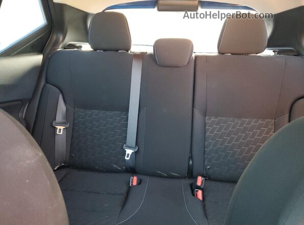 3N1CP5CV3ML471035 2021 NISSAN KICKS Blue უკანა სავარძლების ხედი