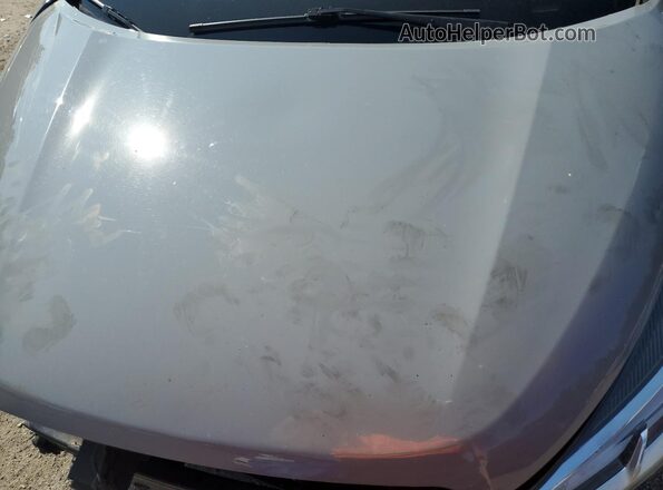 3N1CP5CV3ML472931 2021 NISSAN KICKS Gray ძრავის განყოფილების ხედი