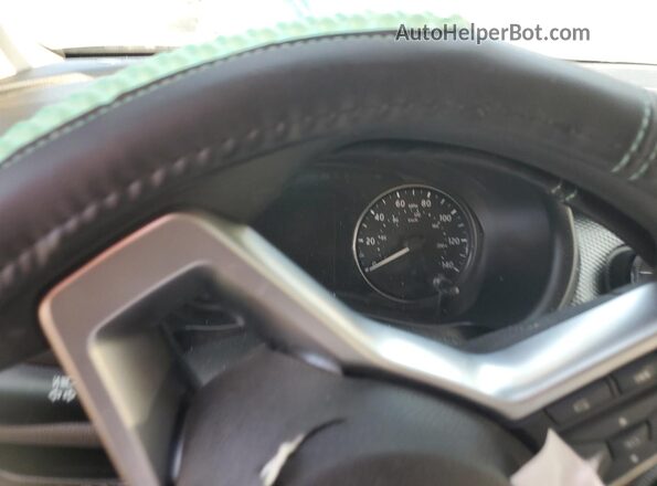3N1CP5CV3ML472931 2021 NISSAN KICKS Gray ხელსაწყოთა პანელის ხედი
