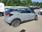 2021 Nissan Kicks Sv Gray vin: 3N1CP5CV3ML472931