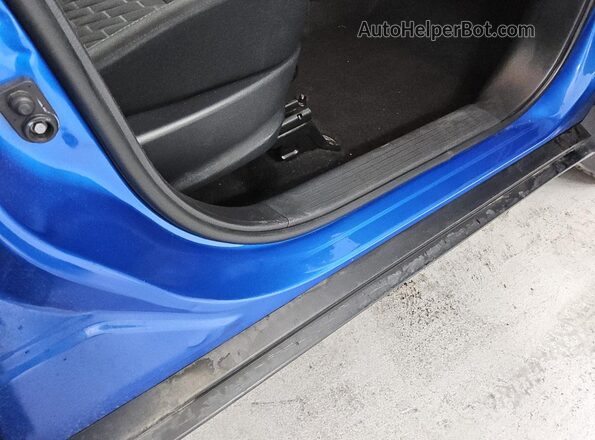 3N1CP5CV3ML518564 2021 NISSAN KICKS Blue 