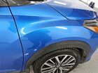 2021 Nissan Kicks Sv Blue vin: 3N1CP5CV3ML518564 Damage: Right Front Fender, Chipped, 2