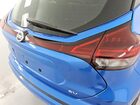 2021 Nissan Kicks Sv Blue vin: 3N1CP5CV3ML518564 Damage: Lift Gate, Dent(s) W/No Paint Dmg, < 1/8 inch