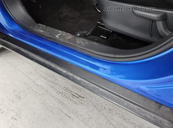 3N1CP5CV3ML518564 2021 NISSAN KICKS Blue 