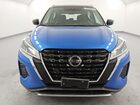 2021 Nissan Kicks Sv Blue vin: 3N1CP5CV3ML518564
