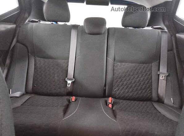 3N1CP5CV3ML518564 2021 NISSAN KICKS Blue Rear seats view