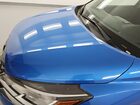 2021 Nissan Kicks Sv Blue vin: 3N1CP5CV3ML518564 Damage: Hood, Chipped, 3