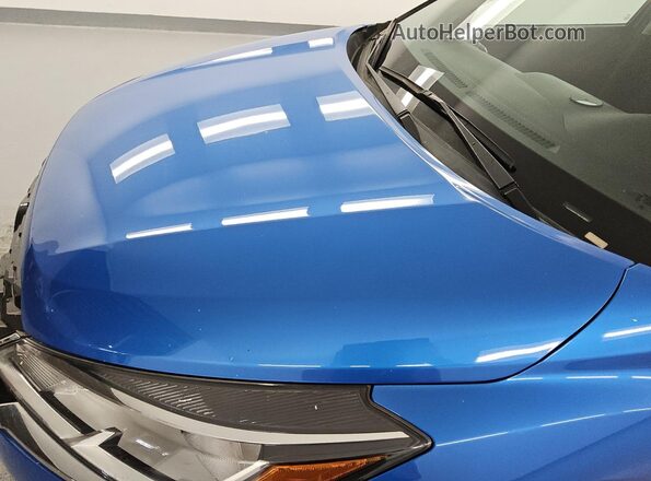 3N1CP5CV3ML518564 2021 NISSAN KICKS Blue 