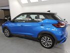 2021 Nissan Kicks Sv Blue vin: 3N1CP5CV3ML518564