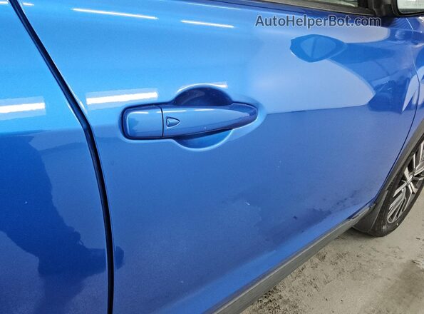 3N1CP5CV3ML518564 2021 NISSAN KICKS Blue 