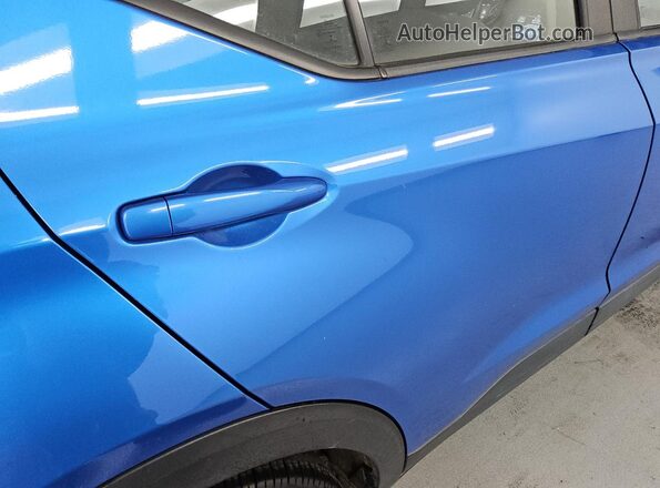 3N1CP5CV3ML518564 2021 NISSAN KICKS Blue 