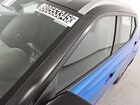 2021 Nissan Kicks Sv Blue vin: 3N1CP5CV3ML518564 Damage: Left Drip Rail, Chipped, 2