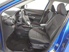 2021 Nissan Kicks Sv Blue vin: 3N1CP5CV3ML518564
