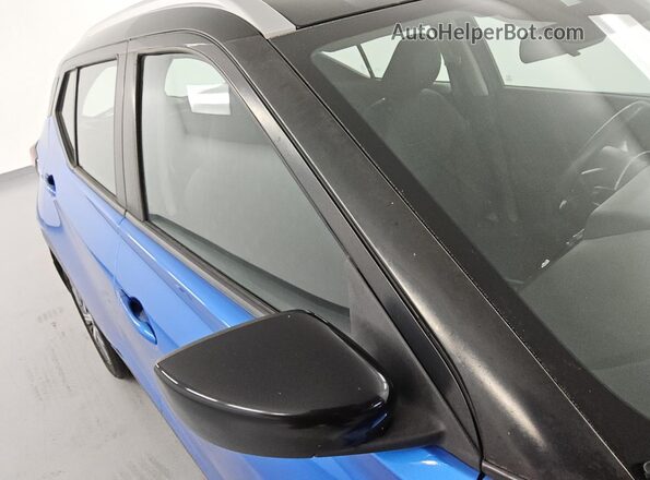3N1CP5CV3ML518564 2021 NISSAN KICKS Blue 