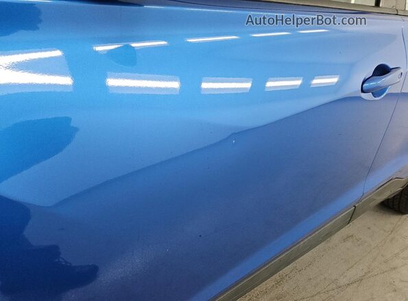 3N1CP5CV3ML518564 2021 NISSAN KICKS Blue 