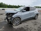 2021 Nissan Kicks Sv Синий vin: 3N1CP5CV5ML489391