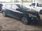 2021 Nissan Kicks Sv Xtronic Cvt Black vin: 3N1CP5CV5ML518968