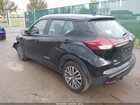 2021 Nissan Kicks Sv Xtronic Cvt Black vin: 3N1CP5CV6ML500463