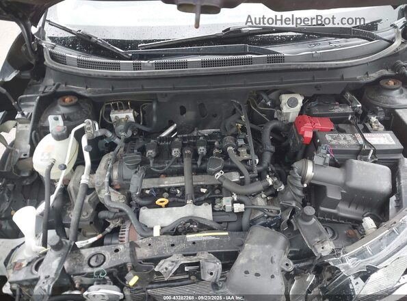 3N1CP5CV6ML500463 2021 NISSAN KICKS Black Rear view