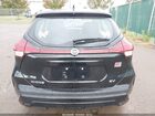 2021 Nissan Kicks Sv Xtronic Cvt Black vin: 3N1CP5CV6ML500463