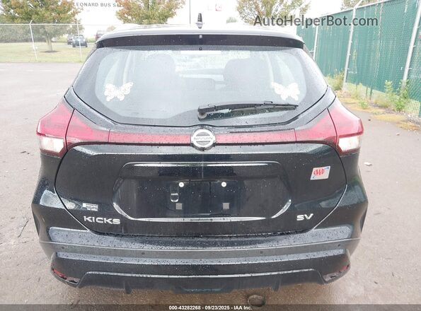 3N1CP5CV6ML500463 2021 NISSAN KICKS Black 