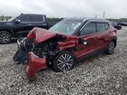 2021 Nissan Kicks Sv Red vin: 3N1CP5CV7ML469305