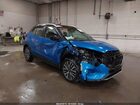 2023 Nissan Kicks Sv Xtronic Cvt Blue vin: 3N1CP5CV8PL574925