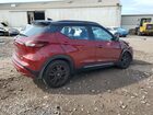2021 Nissan Kicks Sr Красный vin: 3N1CP5DV5ML566727