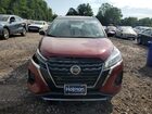 2021 Nissan Kicks Sr Красный vin: 3N1CP5DV5ML566727