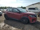 2021 Nissan Kicks Sr Красный vin: 3N1CP5DV5ML566727