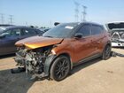 2020 Nissan Kicks Sr Orange vin: 3N1CP5DV8LL576568