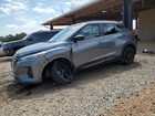 2023 Nissan Kicks Sr Gray vin: 3N1CP5DVXPL499272